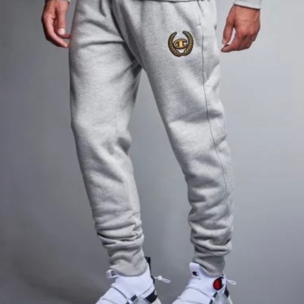 Champion × Muhammad Ali Joggers! Sz XL NWT